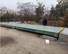 汽車衡傳感器的計量檢定特性。